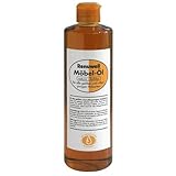 Renuwell Möbel-Öl 500ml natura-farblos mit natürlichem Teebaumöl fü