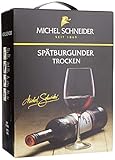 Michel Schneider Spätburgunder trocken (1 x 3 l)