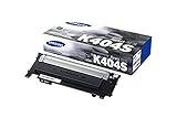 SAMSUNG CLT-K404S/ELS Original Toner Schwarz - Kompatibel mit Xpress C430/C430W, Xpress C480/C480W/C480FW/C480FN