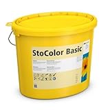 StoColor Basic weiß 15 LTR, Innenfarb
