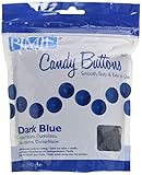 PME Candy-Buttons, Dunkelblau, 340 g