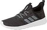 adidas Damen Cloudfoam Pure Sneaker, Core Black/Grey/Grey, 39 1/3 EU