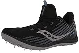 Saucony womens Havok Xc3 Cross Country Running Shoe, Green Mutant, 6.5 US