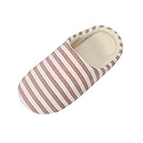 Hausschuhe Herren Memory Foam Dasongff Pantoffeln Baumwolle Rutschfeste Wärme Plüsch Pantoffeln für Drinnen und Draußen Hausschuhe Winter Schuhe Leicht Hause Slippers Baumwollschuhe Unisex