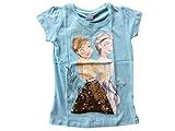 Die Eiskönigin T-Shirt ELSA (122, blau)