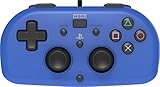 Horipad Mini Blau Standard [PlayStation 4]