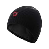 Mammut Uni Beanie Sublime, Black, one Size, 1191-01542