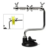 OROOTL Angelrolle Angelzubehör Karpfenrolle Fishing Line Spooler Spanner Saugleinenwickler Angelwerkzeug