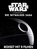 Star Wars - Die 9er Film-Kollek