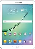 Samsung Galaxy Tab S2 T815N 24,6 cm (9,7 Zoll) Tablet-PC LTE (2 Quad-Core Prozessoren, 1,9GHz + 1,3GHz, 3GB RAM, 32GB, Android 5.0) weiß