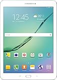 Samsung Galaxy Tab S2 T815N 24,6 cm (9,7 Zoll) Tablet-PC LTE (2 Quad-Core Prozessoren, 1,9GHz + 1,3GHz, 3GB RAM, 32GB, Android 5.0) weiß