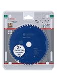 Bosch Professional Kreissägeblatt Expert for Wood (Holz, 165 x 20 x 1,5 mm, 48 Zähne, Zubehör Akku Kreissäge)