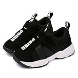 Daclay Kinder Schuhe Jungen Mädchen Leichtes Mesh Obermaterial Komfortabel Klettverschluss T