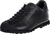 Scarpa Herren Mojito Basic GTX Trekking-& Wanderhalbschuhe, Black Gore Tex Bn Symbios Flat, 44 EU