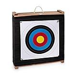 YAK Archery est Target Zielscheibe zum Bogenschießen 80cm x 80