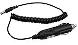 Zigarettenanzünder 5,5mm Hohlstecker Adapter 12V 24V Ladekabel KFZ TV Kab