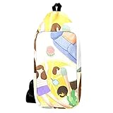 Umhängetasche, Gürteltasche Umhängetasche Geldbörse Satchel Umhängetaschen Rucksack Sling Bag Reisen Wandern Sommerfamilie Schlafcouch für Männer und F