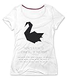 Prison Break Frauen Rundhals T-Shirt S