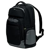 Targus TCG670EU CityGear – Laptoprucksack für 17,3-Zoll-Geräte – schw