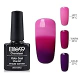 Elite99 Thermo UV Nagellack Nail Gel Polish Chamaeleon Farbwechselnd Nagelgel NEU (1x10ML)