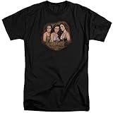 Charmed Herren T-Shirt Gr. XXL, schw