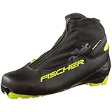 Fischer RC3 Classic Langlaufschuhe schwarz 42