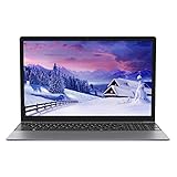 15.6 Zoll Laptop, BMAX X15 N4100 Prozessor 128GB SSD 8GB RAM Windows 10 Notebook Computer, USB 3.0, 1920 *1080P, BT4.2