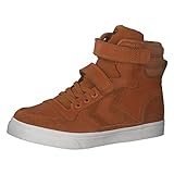 hummel Kinder Sneaker Stadil Winter Jr. 206840 Pumpkin Spice 29, EU