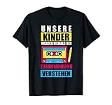 90er Jahre Outfit Damen 90ziger Kassette Mottoparty 90s T-S