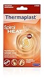 Thermaplast Spiral HEAT Wärmepflaster für flexible Anwendungen, Wärmetherapie bei verspannten und steifen Muskeln, zur gezielten Schmerzlinderung, 1 x 2