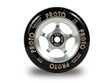 Proto Gripper Rad, 110 mm, Silber, Schwarz, 1
