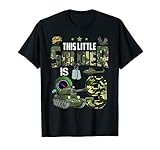 Kinder 9 Jahre alt Soldat Geburtstag T-Shirt Military Camo 9. T-S