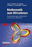 Mathematik zum Mitnehmen: Zusammenfassungen und Übersichten aus Arens et al., Mathematik