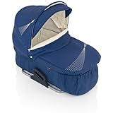 Herlag H5052-3420 Babykasten für Ferrara, Prato und Trento, marine/