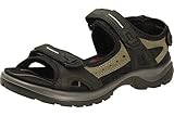 ECCO Damen Offroad Sandalen, Black Mole Black, 39 EU