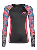 Protest Damen Funktionsshirt SOEKIE True Black S/36