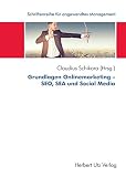 Grundlagen Onlinemarketing – SEO, SEA und Social Media (Schriftenreihe des internationalen Hochschulverbunds IUNworld)