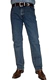 Pierre Cardin Ring Denim Jeans Deauville Heavy Stone-Washed in 33/34