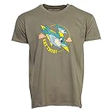 Call of Duty: Vanguard T-Shirt 'Shark' Khaki Size M