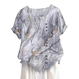 Oberteil Damen Damen Crop t-Shirt und Tank top 2 Piece bauchfrei top Kurzarm Oberteil Out Outs Shirt mit Buchstaben Kleider für hochzeitsgäste XXXL Sweatsh(#NHD-F26 Oberteile Damen, XXL)