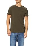 Superdry Herren Vintage Logo Emb Tee T-Shirt, Grün, XXL