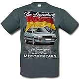 youtex 200 Quattro B6 C3 Typ44 T Shirt Vintage (L)