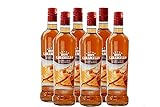 Don Caramello Karamell Likör ~ Vodka mit Geschmack von feinem Karamell, Vanille & Schokolade 6x0,7