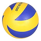 Sport-Volleyball, Strandspiele, Fitnessstudio, Training, geeignet für Kinder und Erw