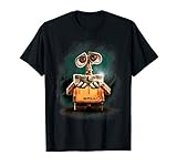 Disney Pixar Wall-E Boot Plant Portrait T-S