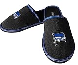 Hertha BSC Pantoffeln Gr. 43/44