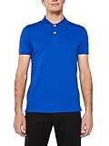 ESPRIT Piqué-Poloshirt aus 100% Baumw