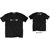 T-Shirt # Xl Unisex Black # Nancy Boy