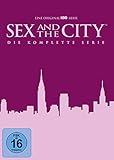 Sex and the City - Die komplette Serie [17 DVDs]