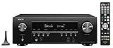 Denon AVR-S750H 7.2 Kanal AV-Receiver, HiFi Verstärker, Alexa kompatibel, 6 HDMI-Eingänge, 4K, Dolby Atmos & Vision, Bluetooth, Musik-Streaming, AirPlay 2, HEOS M